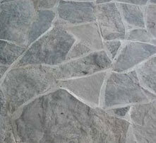 Grey Natural Rock Flagstone